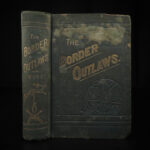 1882 Jesse James Frank Younger Gang Missouri Outlaw Bank Robbers Illustrated