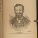 1882 Jesse James Frank Younger Gang Missouri Outlaw Bank Robbers Illustrated