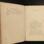 1855 HUNTING 1ed Sporting CANADA Native American Indians Acadia Halifax Fishing