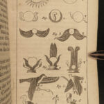 1742 Pluche Occult Astronomy Astrology Cosmogony Egyptian Mythology Pagan ART