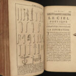 1742 Pluche Occult Astronomy Astrology Cosmogony Egyptian Mythology Pagan ART