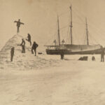 1897 1ed Farthest North Fridtjof Nansen Arctic North Pole Fram Expedition Eskimo
