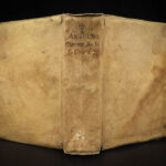 1547 Saint Anselm of Canterbury BIBLE Epistles of Paul Benedictine Scholasticism