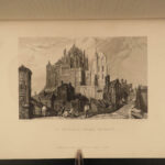 1836 1ed Stanfield Coast Scenery British Channel Landscape ART Castles 40 Views