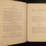 1879 1ed Arctic Expedition Hall Nourse Franklin POLAR Voyage Eskimo Indians MAP