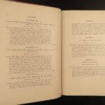 1879 1ed Arctic Expedition Hall Nourse Franklin POLAR Voyage Eskimo Indians MAP