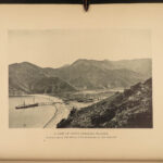 1889 1ed History of Los Angeles County California USA Santa Monica Illustrated