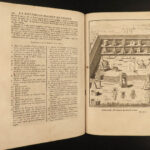 1790 Liger Rustic House Bees Beekeeping Hunting Wine Cuisine Rustique Falconry