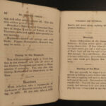 1866 Family Physician Guide Botanical Medicine Remedies Herbs Potions Homeopathy