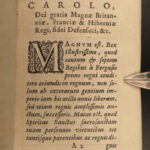 1627 1st ed De Jure Regni Diascepsis Irvine Constantine Catholic Church Popes