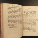 1627 1st ed De Jure Regni Diascepsis Irvine Constantine Catholic Church Popes