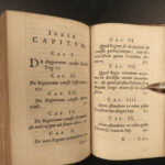 1627 1st ed De Jure Regni Diascepsis Irvine Constantine Catholic Church Popes