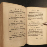 1627 1st ed De Jure Regni Diascepsis Irvine Constantine Catholic Church Popes