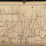 1844 TEXAS US Democratic Review American Trade Jesuit Missions Death Penalty