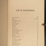 1870 1ed Belden White Chief Native American Dakota Plains Indians Sioux Arapahoe