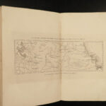 1843 Conquest of Mexico 1ed Aztec Peru Illustrated Hernando Cortez 3v Prescott