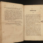 1825 RARE American Militia Officer US Army WARS Dyckman See SOLDIER PROVENANCE