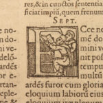 1578 Letters of Saint Jerome Bible Catholic Church Epistles Plantin Press FOLIO