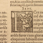 1578 Letters of Saint Jerome Bible Catholic Church Epistles Plantin Press FOLIO