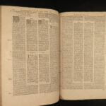 1578 Letters of Saint Jerome Bible Catholic Church Epistles Plantin Press FOLIO