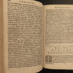 1661 Puritan Thomas Taylor Jesus Christ Revealed Calvin Bible Calvinism RARE