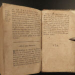 1678 Medicine & SURGERY for the Poor Paul Dube Cures Healing SCURVY Remedies