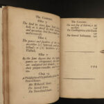 1682 1ed Glanvill Lux Orientalis Pre-Existence of Souls Origen Philosophy RARE
