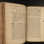 1682 1ed Glanvill Lux Orientalis Pre-Existence of Souls Origen Philosophy RARE