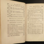 1801 MAPS Henry Lloyd War Memoirs Seven Years War Military Manual Prussia