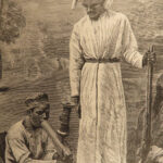 1875 1ed David Livingstone Life & Labors AFRICA Missionary Illustrated Chambliss