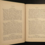 1876 CHINA Social Life of Chinese Doolittle Fuzhou Fujian Fuhchau Opium 2in1