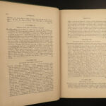 1876 CHINA Social Life of Chinese Doolittle Fuzhou Fujian Fuhchau Opium 2in1