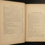 1876 CHINA Social Life of Chinese Doolittle Fuzhou Fujian Fuhchau Opium 2in1