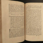 1691 Catholic Saint Teresa Avila Mysticism Spanish Mystic Carmelite Nun Monastic