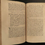 1691 Catholic Saint Teresa Avila Mysticism Spanish Mystic Carmelite Nun Monastic