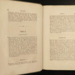 1850 1ed Voyage of US Exploring Squadron Wilkes Ross d’Urville Expedition Maps