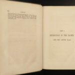 1850 1ed Voyage of US Exploring Squadron Wilkes Ross d’Urville Expedition Maps