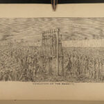 1879 1ed Andersonville Civil War Confederate Prisons Illustrated Blackshear Savannah