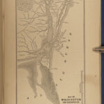 1879 1ed Andersonville Civil War Confederate Prisons Illustrated Blackshear Savannah