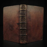 1699 1ed da Vinci Michelangelo Raphael Rembrandt Durer Lives of Famous Painters