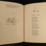 1927 Winne the Pooh 1st / 1st Now We Are Six AA Milne Illustrated Poems CLASSIC