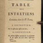 1745 Regnault Physics Experiments Science Medicine Cardiology Rockets Astronomy