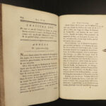 1786 1ed Life of VOLTAIRE by Theophile Duvernet French Literature Philosophy