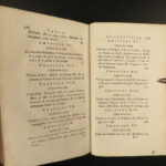 1786 1ed Life of VOLTAIRE by Theophile Duvernet French Literature Philosophy