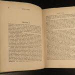 1882 JANE EYRE Charlotte Bronte Gothic Feminism Currer Bell CLASSIC Novel