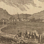 1848 Mexican TEXAS American War US Winfield Scott John C Fremont Illustrated