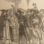 1848 Mexican TEXAS American War US Winfield Scott John C Fremont Illustrated