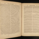 1880 HEBREW LAW Shulchan Aruch Yore De’ah Vilnius Lithuania Russia HUGE 3v SET