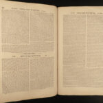 1880 HEBREW LAW Shulchan Aruch Yore De’ah Vilnius Lithuania Russia HUGE 3v SET