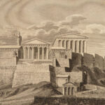 1830 Greek ATLAS Maps Travels of Anacharsis Greece Philosophy Persia Barthelemy